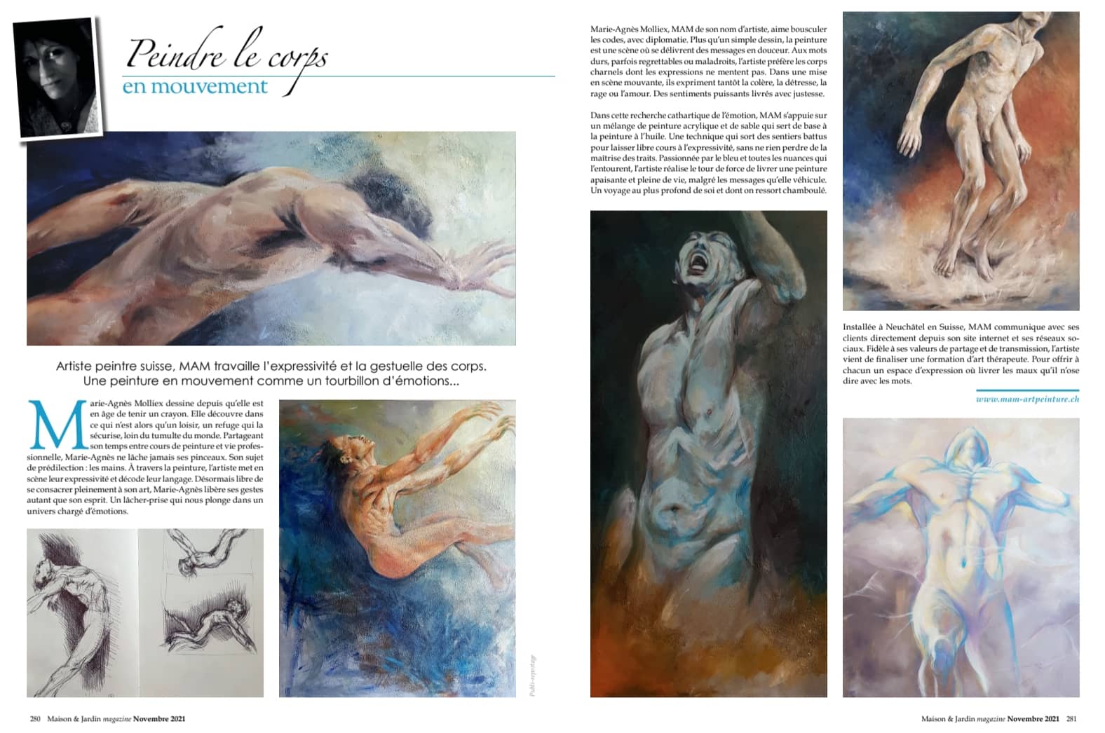 Maison & Jardin magazine